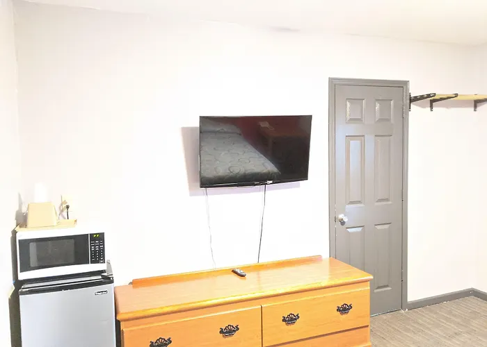 Budget Inn El Reno