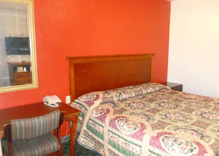 Budget Inn El Reno