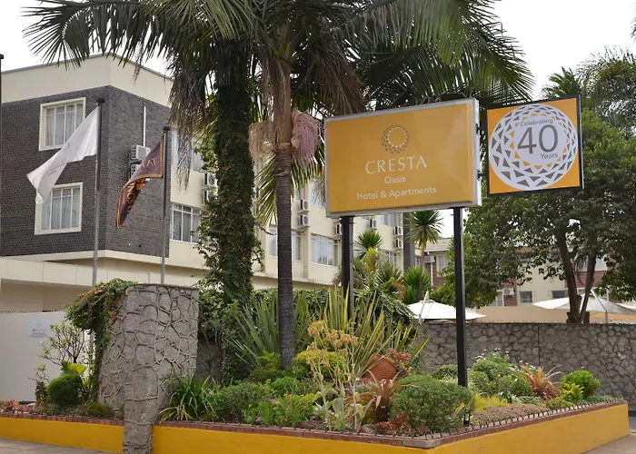 Cresta Oasis Hotel