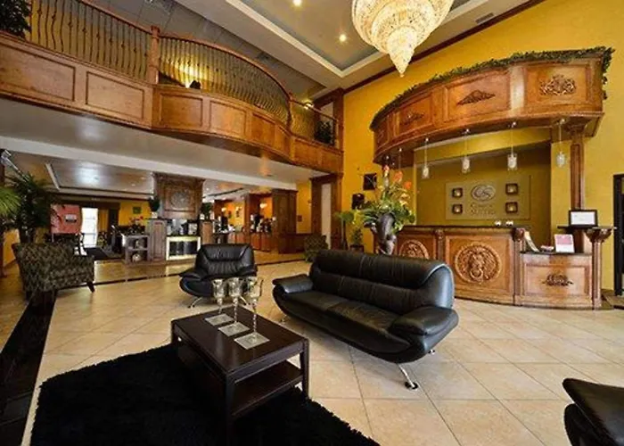 Comfort Suites Bay City East