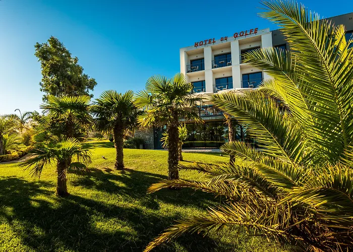 Grand Hotel Du Golfe - Spa & Restaurant