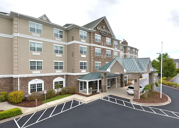 Country Inn & Suites By Radisson, Asheville West Near Biltmore