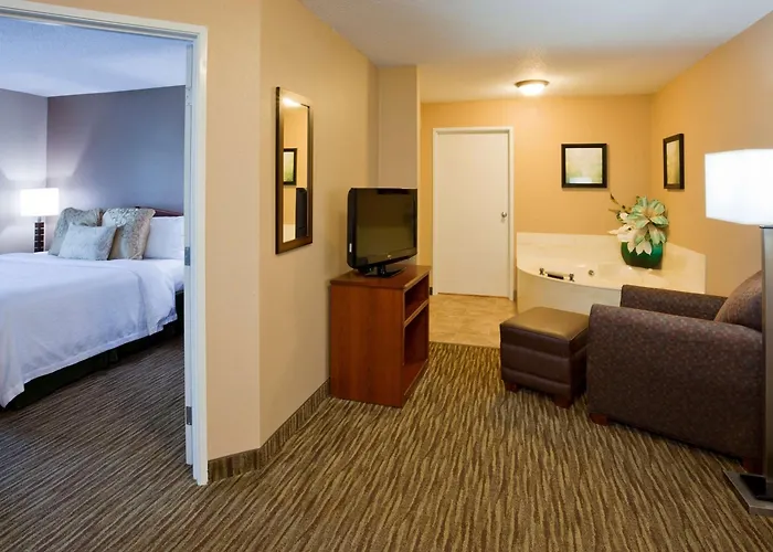 Grandstay Residential Suites Hotel Faribault