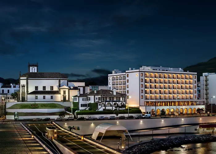 Grand Hotel Acores Atlantico