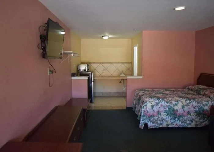 Residents Suites Liberty