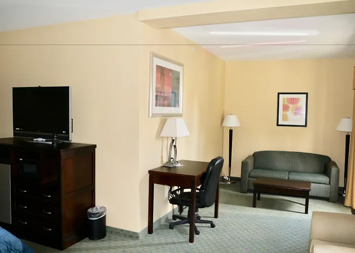 Ambassador Inn & Suites Tuscaloosa University I-20