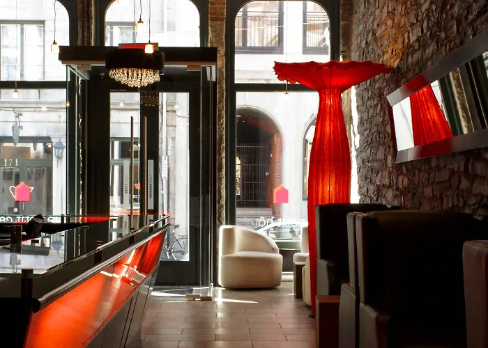 Le Petit Hôtel Vieux-Montréal - Saint-Paul by Gray Collection