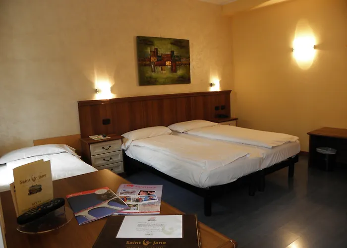 Hotel Bernina