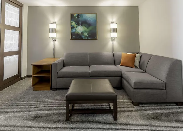 Hyatt Place Salt Lake City Airport