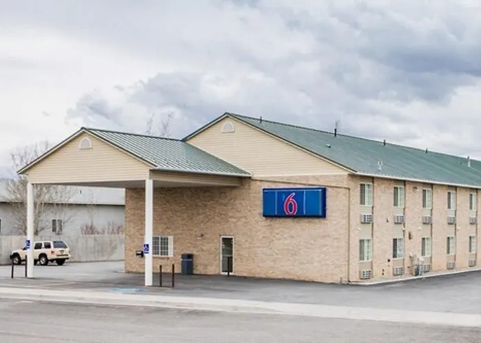 Motel 6-Rigby, Id