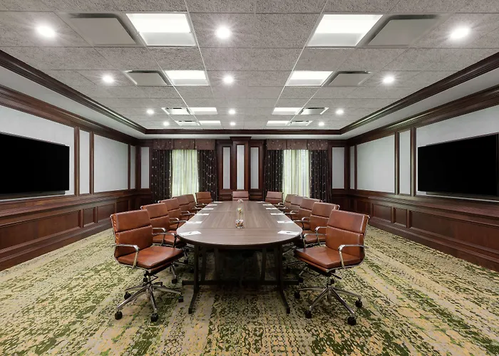 Hilton Garden Inn Greenville