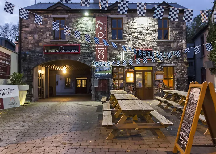 The Coach House Hotel