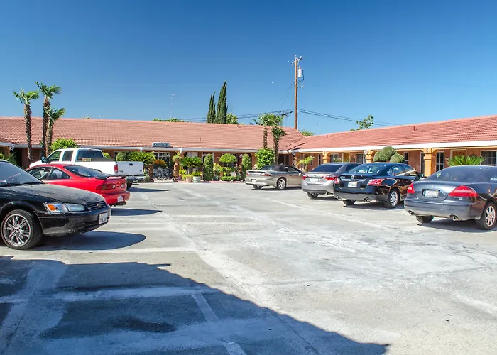 Economy Inn Los Banos