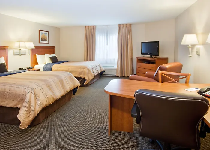 Candlewood Suites Kalamazoo By Ihg