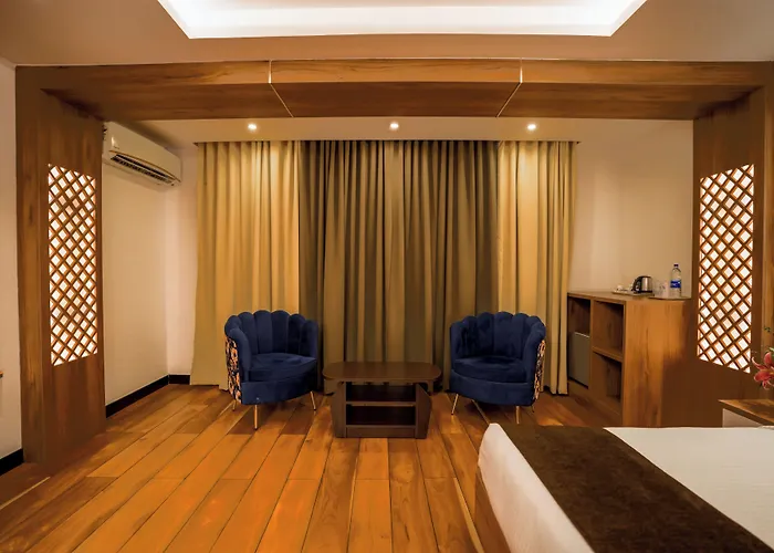Hotel Arcadia