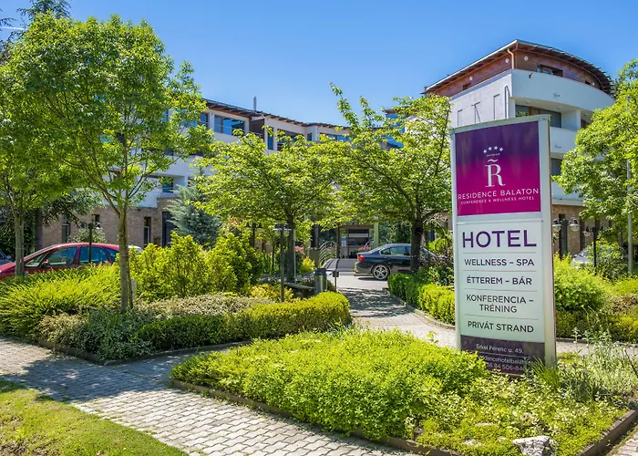 Residence Hotel Balaton