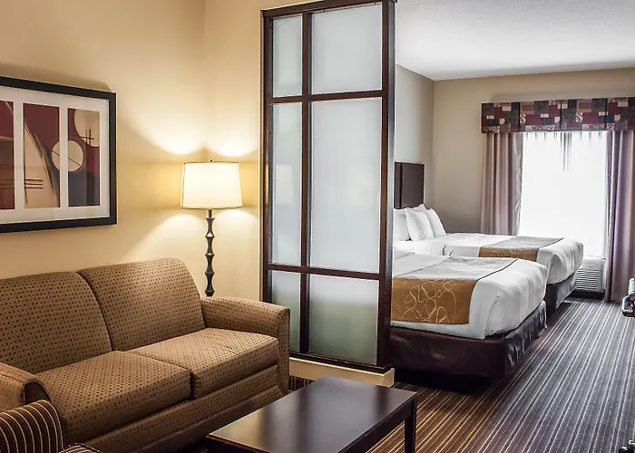 Comfort Suites Charleston West Ashley