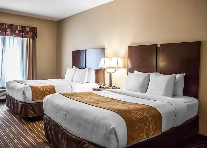 Comfort Suites Charleston West Ashley