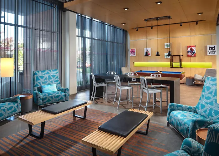 Aloft By Marriott BWI Baltimore Washington International Airport