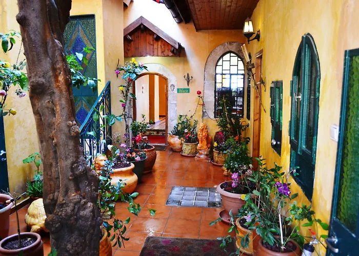 Palacio Domain - Stylish European Luxury Boutique Hotel