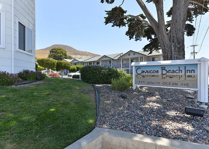 Cayucos Beach Inn
