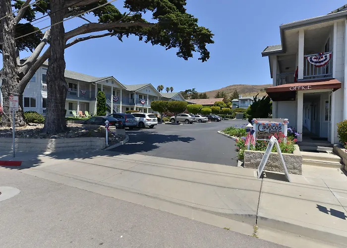 Cayucos Beach Inn