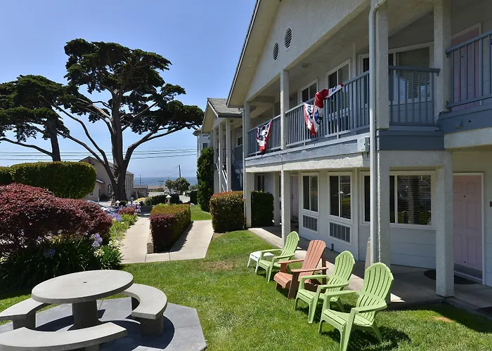Cayucos Beach Inn