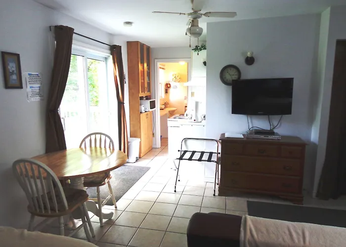 Motel Des Deux Lacs