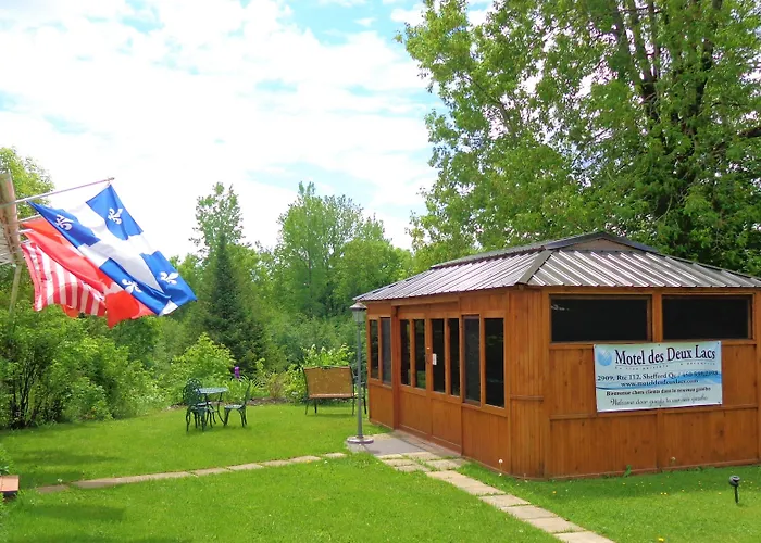 Motel Des Deux Lacs