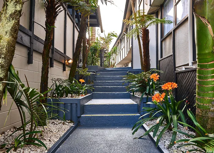 Mount Richmond Hotel