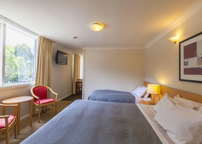 The Denman Hotel In Thredbo