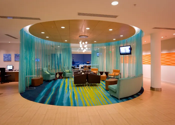 Springhill Suites By Marriott Vernal