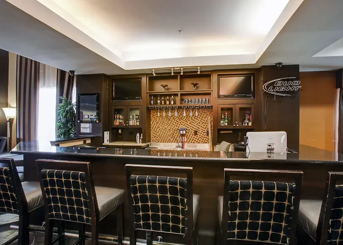 Comfort Suites Buda - Austin South