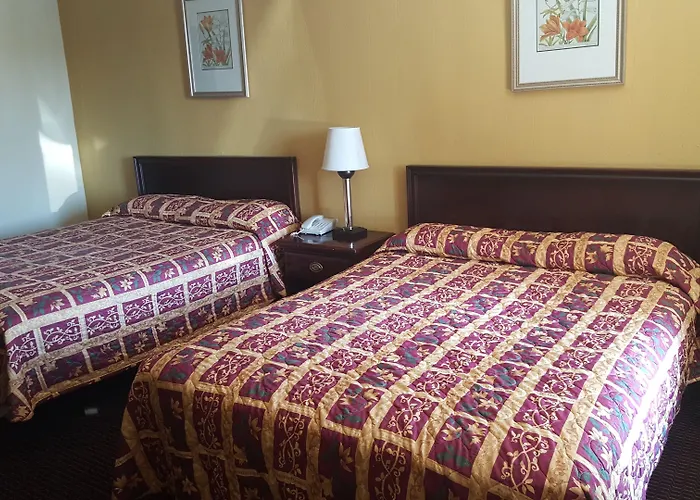 Budgetel Inn & Suites
