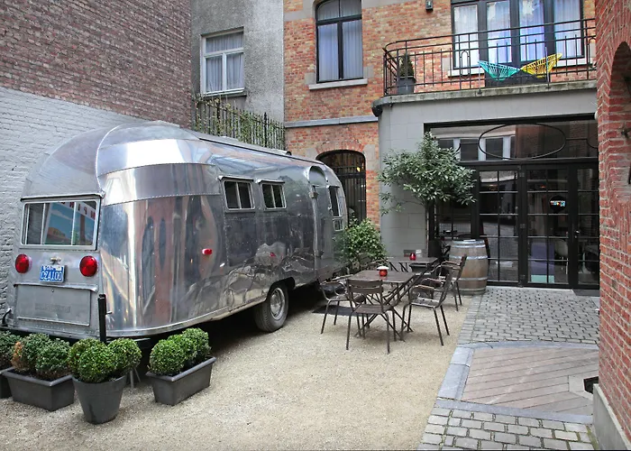 Vintage Hotel Brussels