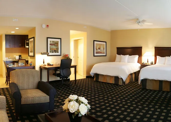 Homewood Suites By Hilton Toronto Airport Corporate Centre
