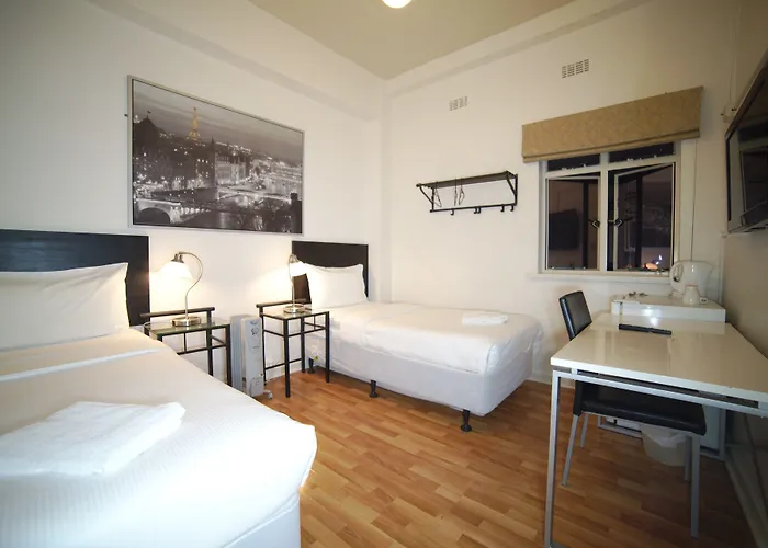 City Centre Budget Hotel