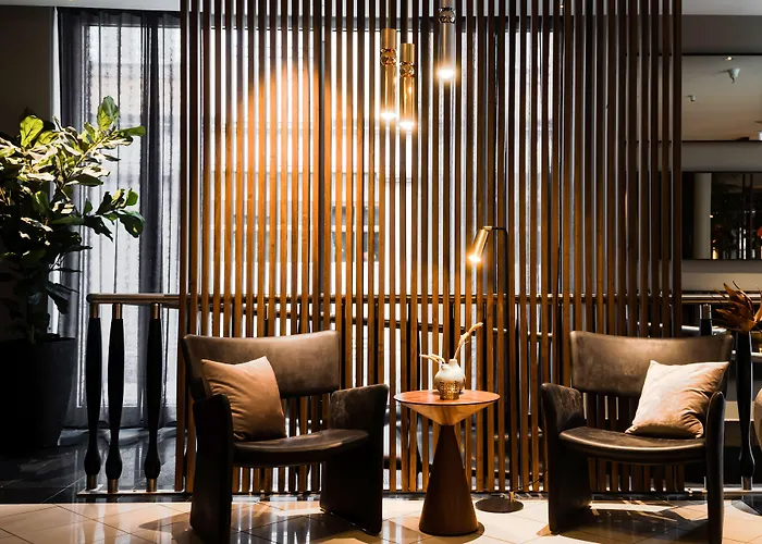 Elite Hotel Esplanade