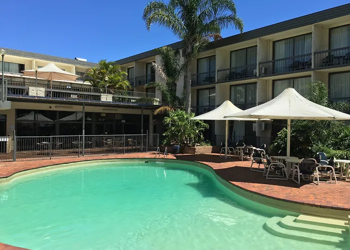 El Lago Waters Motel Under Gobell Hotel