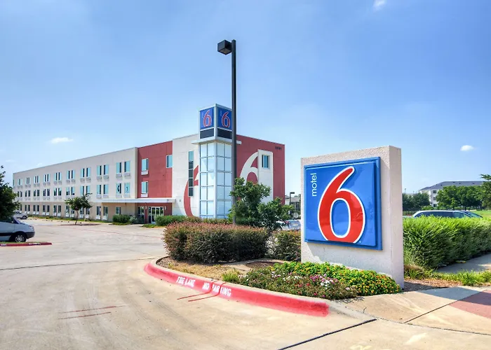 Motel 6-Roanoke, Tx - Northlake - Speedway
