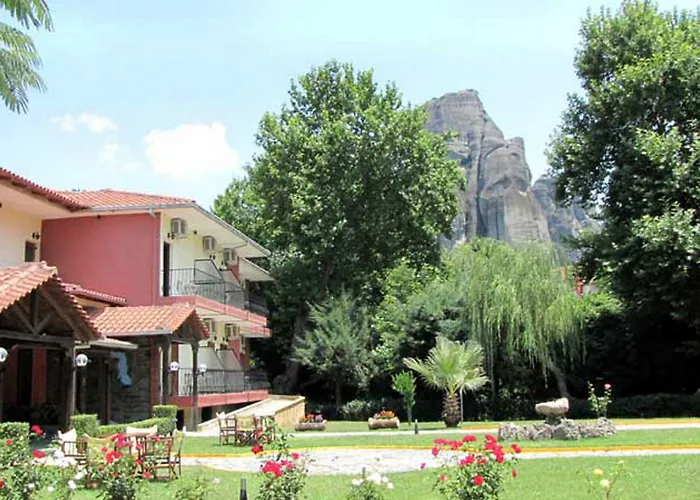 Spanias Hotel