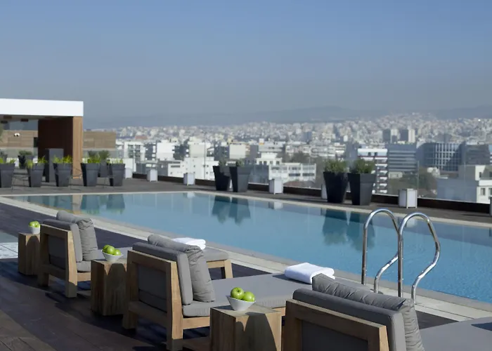 The Met Hotel Thessaloniki, A Member Of Design Hotels