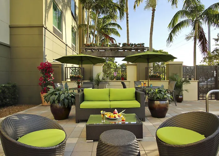 Fairfield Inn & Suites Fort Lauderdale Airport & Cruise Port