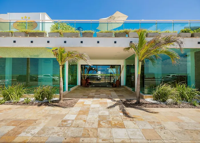 Yak Beach Hotel Natal
