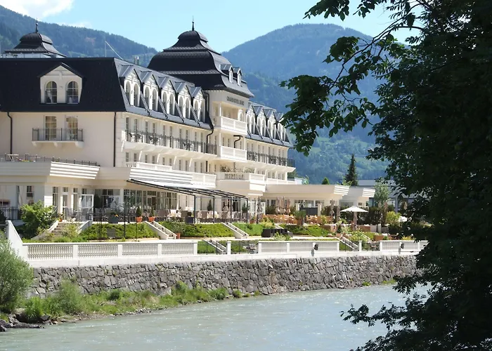 Grandhotel Lienz Business-Wellness & Gourmet
