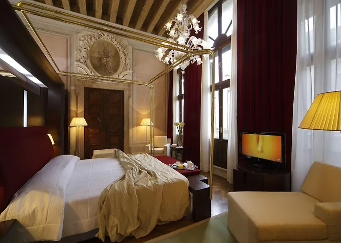 Hotel Palazzo Giovanelli E Gran Canal