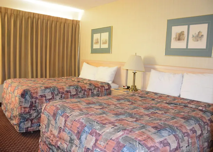 Travelodge By Wyndham Lethbridge