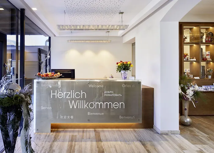 Hotel Barbarahof 4 Stars Superior Adults Only "Soft" From 10 Years Summercard Included