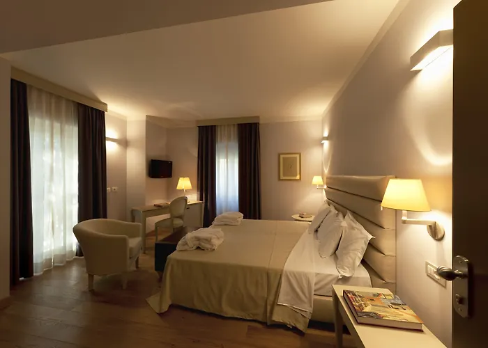 Villa Giorgia Albergo In Collina
