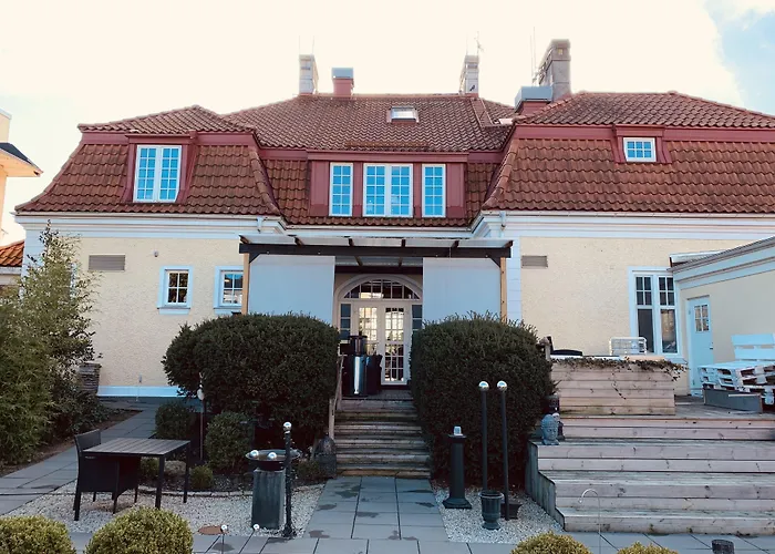 Hotell Dannegarden